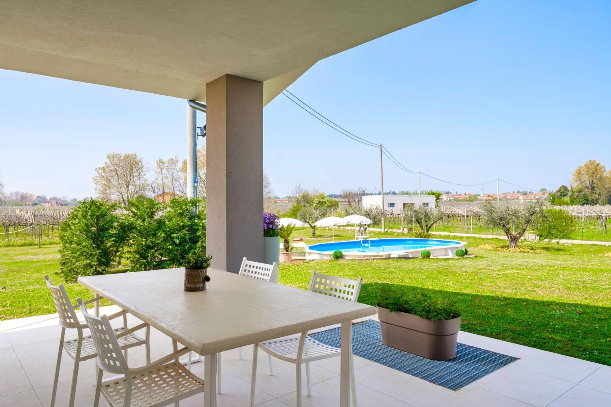 קולה Lagobaldo Apartments - Regarda Travel מראה חיצוני תמונה
